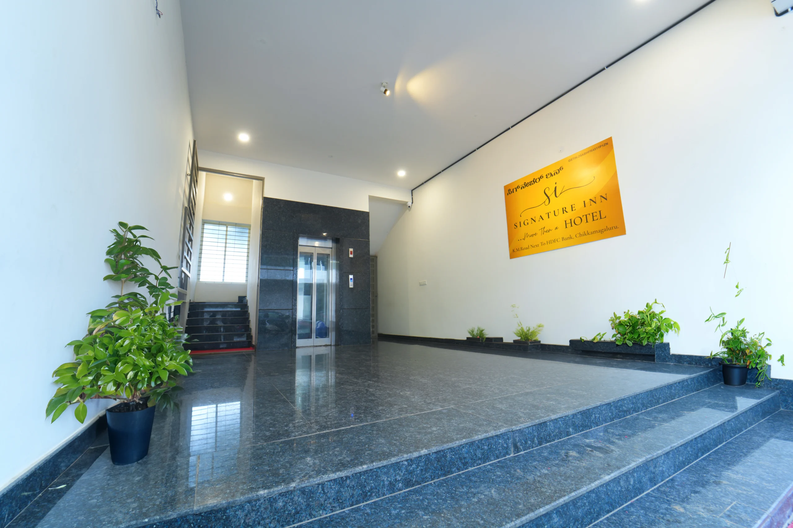 Signature Inn exterior main view